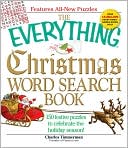 Charles Timmerman: The Everything Christmas Word Search Book: 150 festive puzzles to celebrate the holiday season!