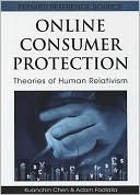 Book cover image of Online Consumer Protection: Theories of Human Relativism by Kuanchin Chen