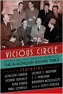 Book cover image of The Vicious Circle: Mystery and Crime Stories by Members of the Algonquin Round Table by Otto Penzler