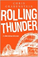 Book cover image of Rolling Thunder: A John Ceepak Mystery by Chris Grabenstein