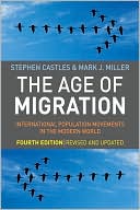 Book cover image of The Age of Migration: International Population Movements in the Modern World by Stephen Castles