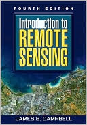 Book cover image of Introduction to Remote Sensing by James B. Campbell