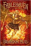 Book cover image of Keys to the Demon Prison (Fablehaven Series #5) by Brandon Mull