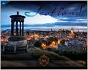 Book cover image of 2011 Scotland 11X14 Wall Calendar by Avalanche
