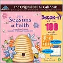 Avalanche: 2011 Seasons Of Faith Decor-It Wall Calendar
