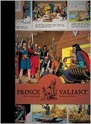 Book cover image of Prince Valiant: 1937-1938, Vol. 1 by Hal Foster
