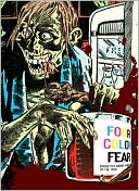 Book cover image of Four Color Fear: Forgotten Horror Comics of the 1950s by Greg Sadowski