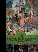 Book cover image of Prince Valiant: 1939-1940, Vol. 2 by Hal Foster