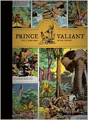 Book cover image of Prince Valiant: 1941-1942 by Hal Foster