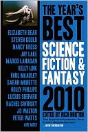Book cover image of The Year's Best Science Fiction and Fantasy, 2010 Edition by Steven Gould