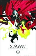 Book cover image of Spawn Origins, Volume 1 by Todd McFarlane