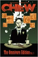 Book cover image of CHEW Omnivore Edition, Volume 1 by Rob Guillory