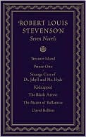 Book cover image of Robert Louis Stevenson by Robert Louis Stevenson