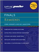 Kaplan Kaplan PMBR: Kaplan PMBR FINALS: Remedies: Core Concepts and Key Questions