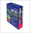 Book cover image of Kaplan MCAT Review: Complete 5-Book Series by Kaplan