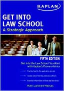 Ruth Lammert-Reeves: Get Into Law School