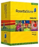 Book cover image of Rosetta Stone Homeschool Version 3 English (UK) Level 1, 2 & 3 Set: with Audio Companion, Parent Administrative Tools & Headset with Microphone by Rosetta Stone