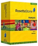 Book cover image of Rosetta Stone Homeschool Version 3 French Level 1: with Audio Companion, Parent Administrative Tools & Headset with Microphone by Rosetta Stone