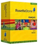 Book cover image of Rosetta Stone Homeschool Version 3 French Level 3: with Audio Companion, Parent Administrative Tools & Headset with Microphone by Rosetta Stone