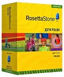 Rosetta Stone: Rosetta Stone Homeschool Version 3 Polish Level 1, 2 & 3 Set: with Audio Companion, Parent Administrative Tools & Headset with Microphone