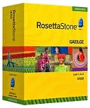 Rosetta Stone: Rosetta Stone Homeschool Version 3 Irish Level 1, 2 & 3 Set: with Audio Companion, Parent Administrative Tools & Headset with Microphone