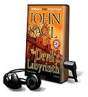 Book cover image of The Devil's Labyrinth [With Headphones] by John Saul