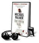 Michael Palmer: The Fifth Vial [With Earbuds]