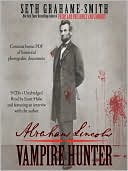 Book cover image of Abraham Lincoln Vampire Hunter by Seth Grahame-Smith
