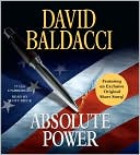 Book cover image of Absolute Power by David Baldacci