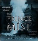 Book cover image of The Prince of Mist by Carlos Ruiz Zafon