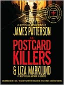Book cover image of The Postcard Killers by James Patterson