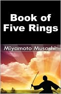Book cover image of The Book of Five Rings by Miyamoto Musashi