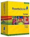 Rosetta Stone: Rosetta Stone Homeschool Version 3 Filipino (Tagalog) Level 1, 2 & 3 Set: with Audio Companion, Parent Administrative Tools & Headset with Microphone