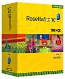 Rosetta Stone: Rosetta Stone Homeschool Version 3 Turkish Level 3: with Audio Companion, Parent Administrative Tools & Headset with Microphone