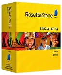 Rosetta Stone: Rosetta Stone Version 3 Latin Level 1 with Audio Companion