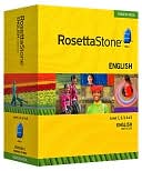 Book cover image of Rosetta Stone Homeschool Version 3 English (US) Levels 1,2,3,4 & 5 Set: with Audio Companion, Parent Administrative Tools & Headset with Microphone by Rosetta Stone