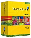Book cover image of Rosetta Stone Homeschool Version 3 English (US) Level 5: With Audio Companion, Parent Administrative Tools and Headset with Microphone by Rosetta Stone