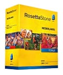 Rosetta Stone: Rosetta Stone Dutch v4 TOTALe - Level 1, 2 & 3 Set