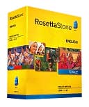 Rosetta Stone: Rosetta Stone English (British) v4 TOTALe - Level 1, 2 & 3 Set