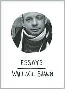 Book cover image of Essays by Wallace Shawn