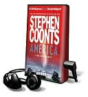 Stephen Coonts: America (Jake Grafton Series #9) [With Headphones]