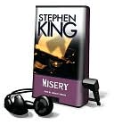 Stephen King: Misery [With Earbuds]