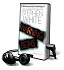 Stephen White: Warning Signs [With Earbuds]