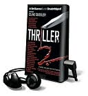 Book cover image of Thriller 2: Stories You Just Can't Put Down [With Headphones] by Clive Cussler