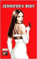 Book cover image of Jennifer's Body by Rick Spears