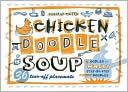 Book cover image of Chicken Doodle Soup by Deborah Zemke