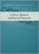 Christian Resources Development Corp: CEB Wedding New Testament White