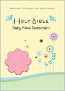 Christian Resources Development Corp: CEB Baby New Testament Pink