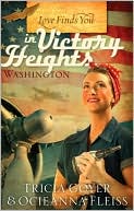 Book cover image of Love Finds You in Victory Heights, Washington by Tricia Goyer