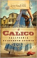 Book cover image of Love Finds You in Calico, California by Elizabeth Ludwig